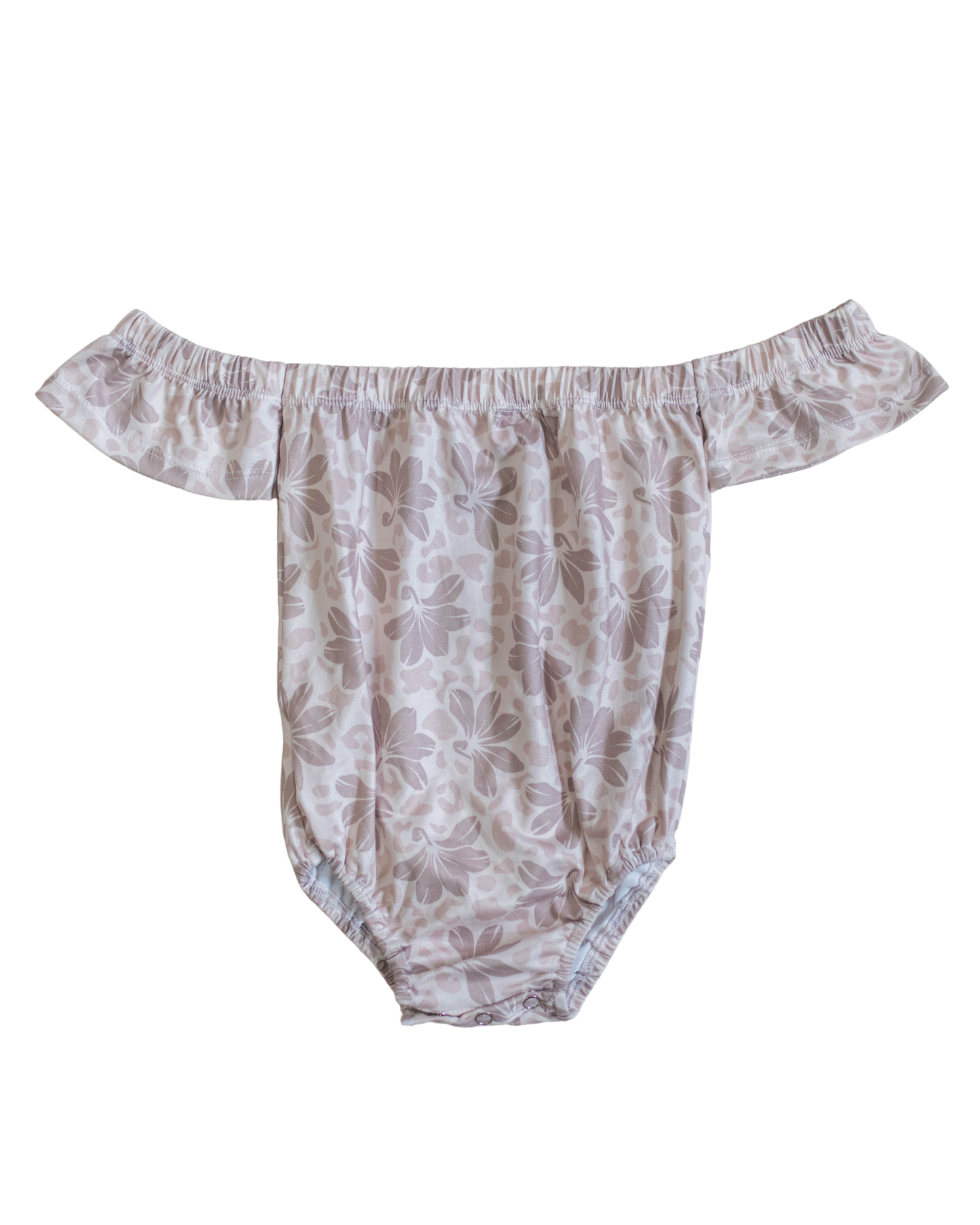 Neutral L/N OTS Bodysuit