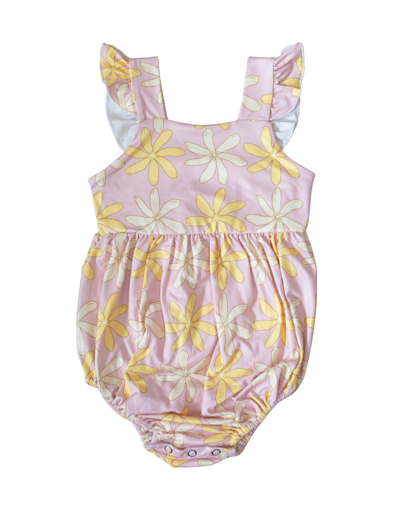 TiareBloom Bubble Romper
