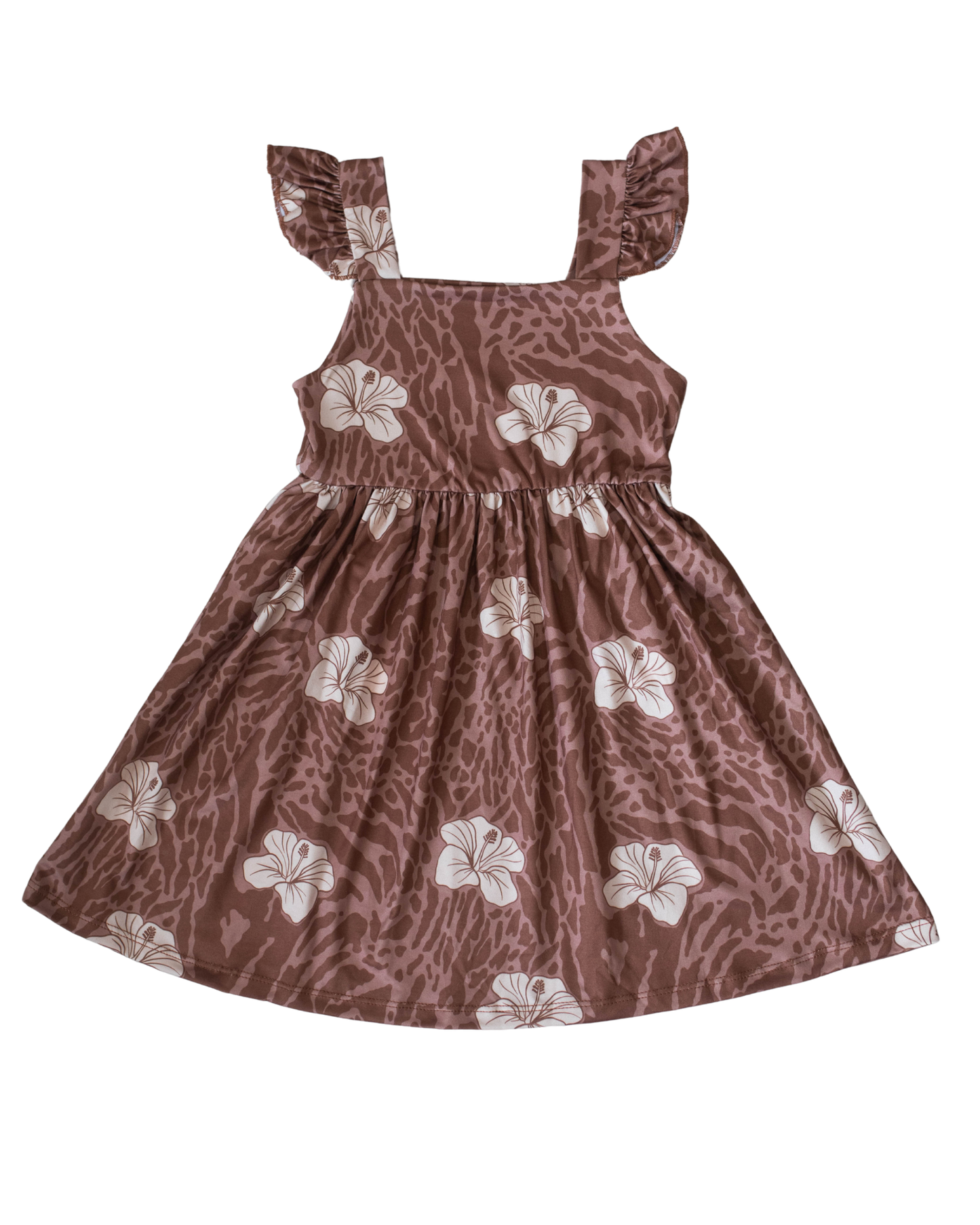 Wild Hibiscus MilaDress