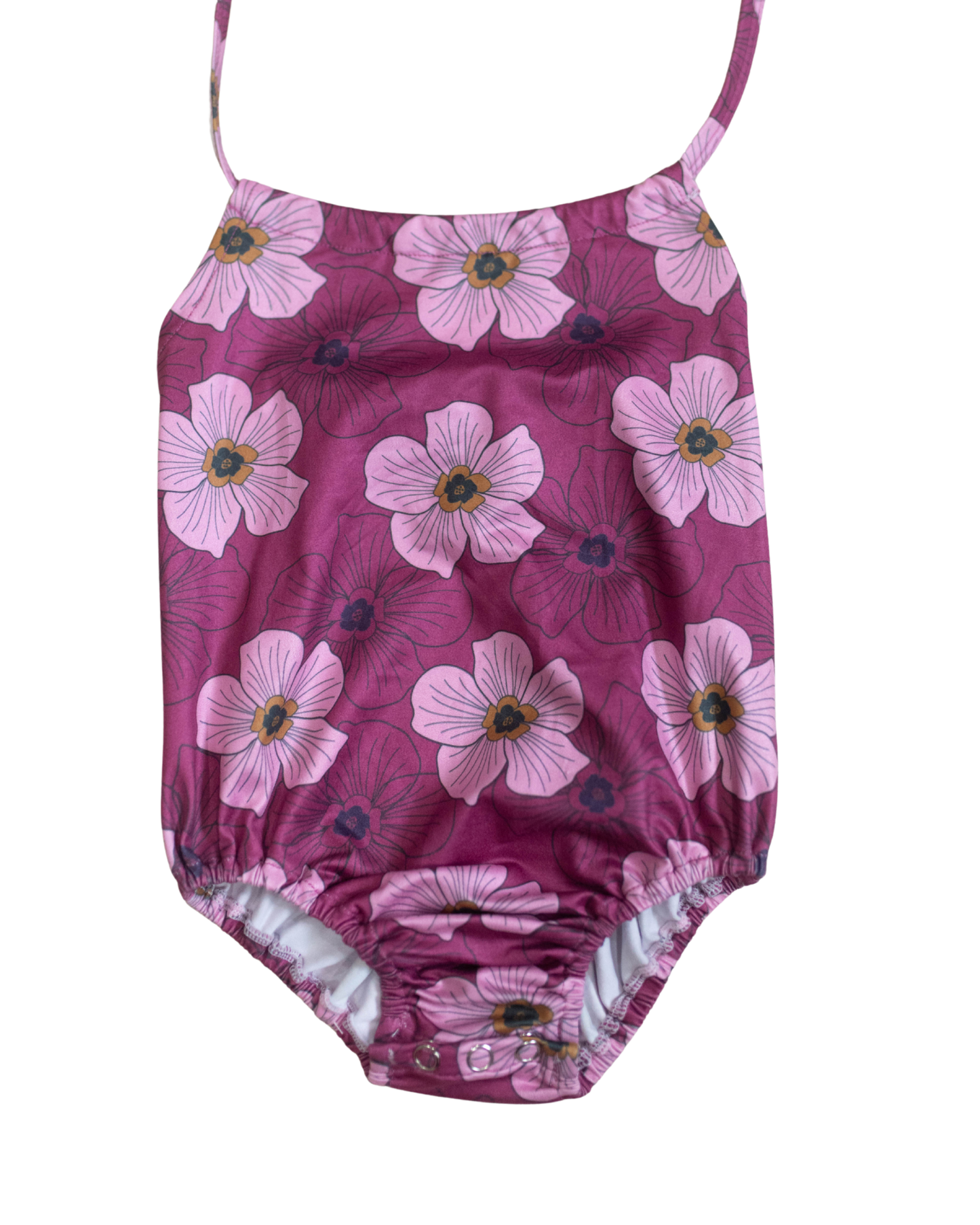 Hau Halter Bodysuit