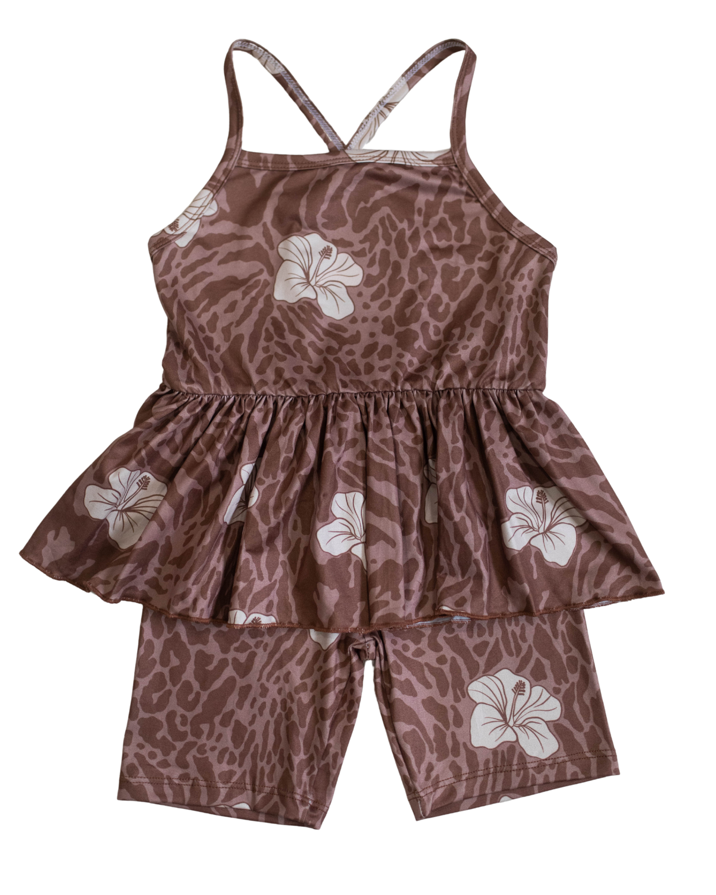 Wild Hibiscus 2pc Set