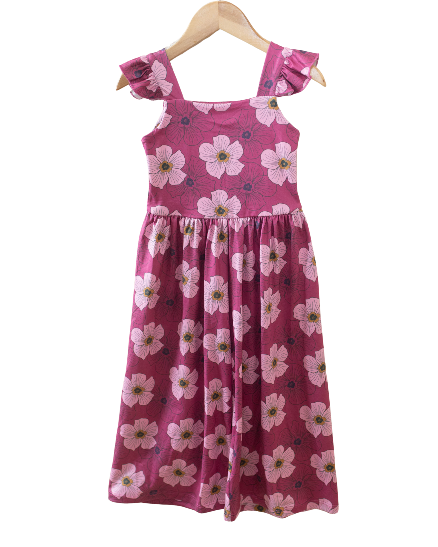 Hau Dani-Jumpsuit