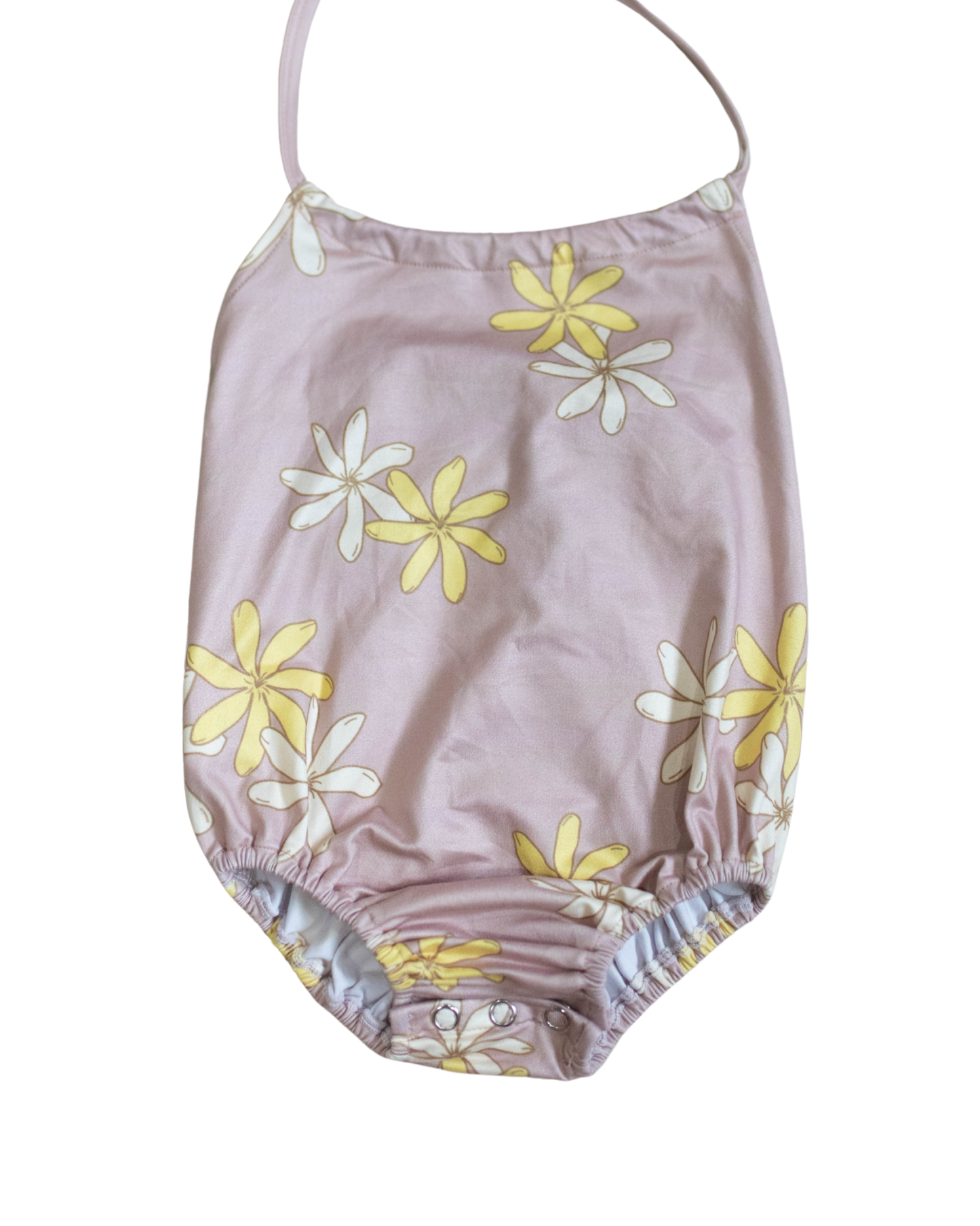 Tiare Halter Bodysuit