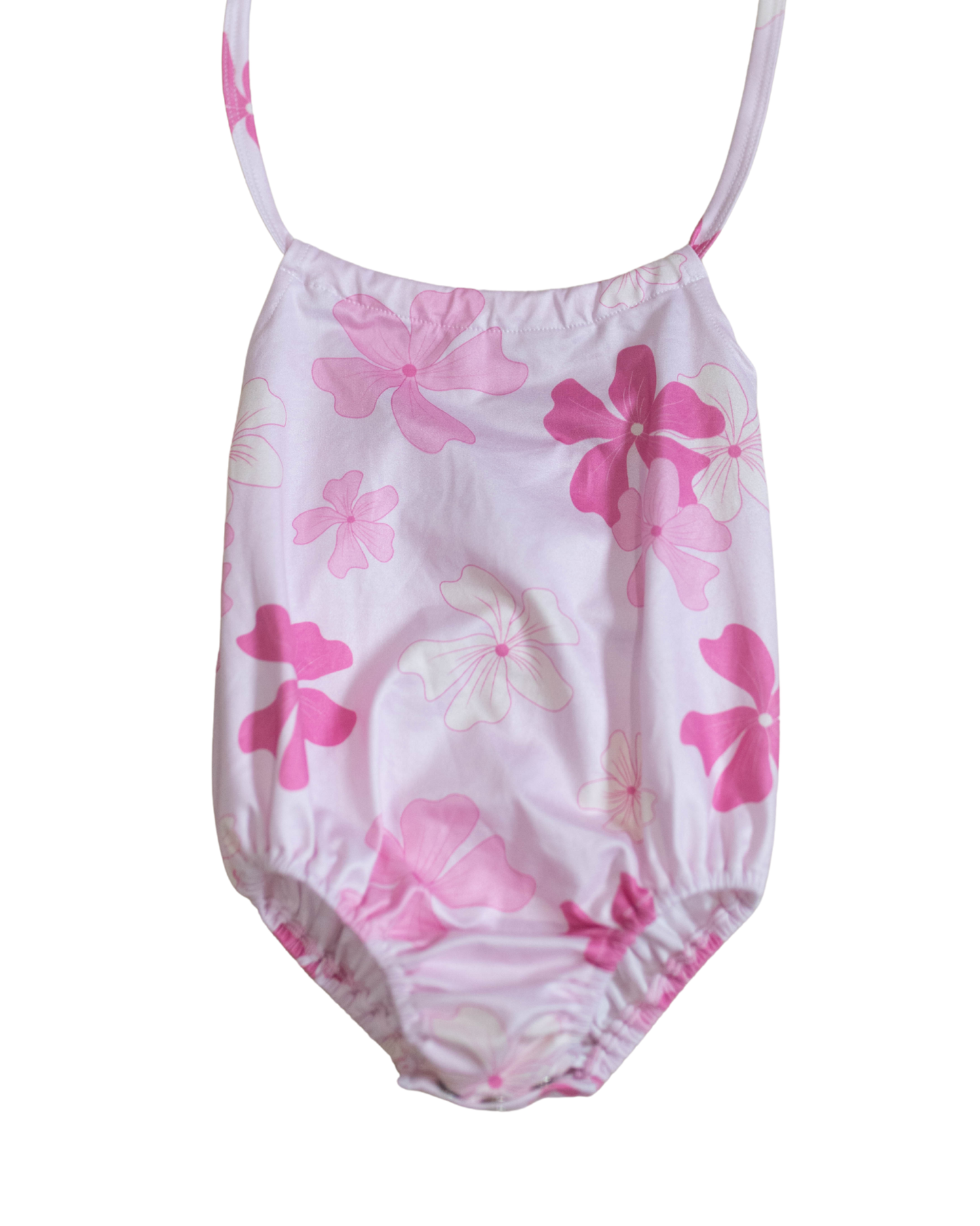 Groovy Keni Halter Bodysuit