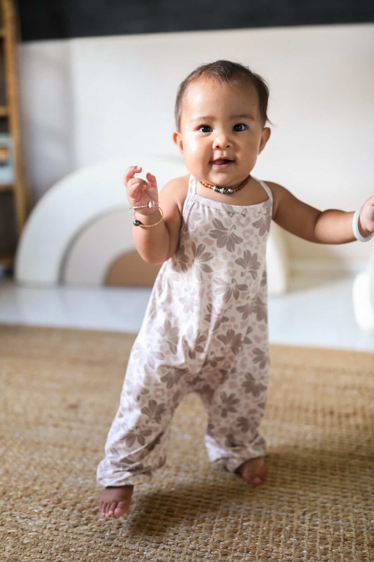 Neutral L/N Jumpsuit