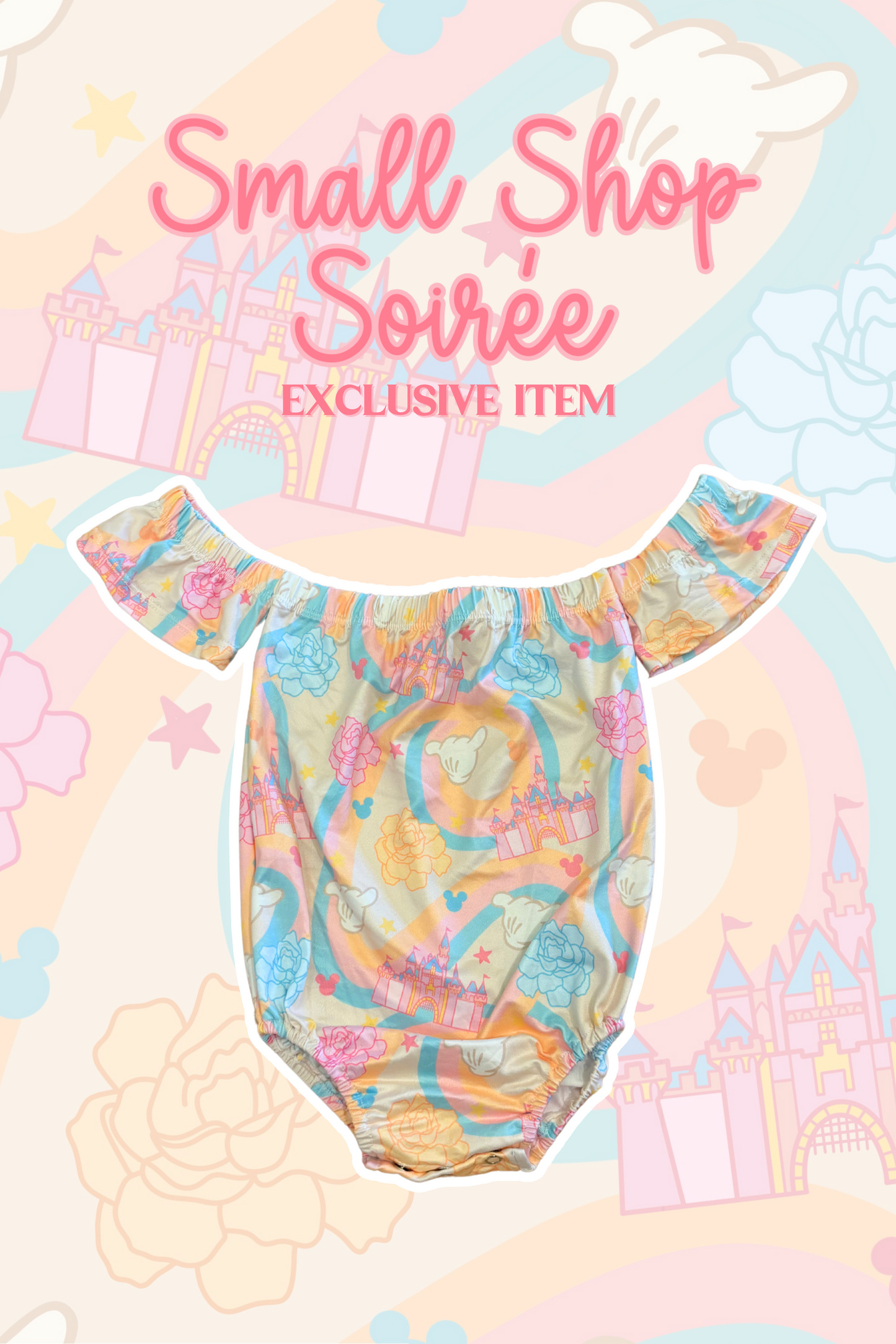 SSS EXCLUSIVE OTS BODYSUIT - 6/12m, 12/18m
