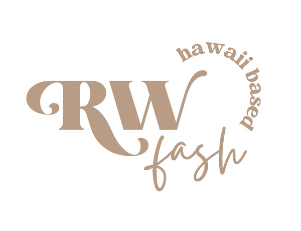 RW FASH logo