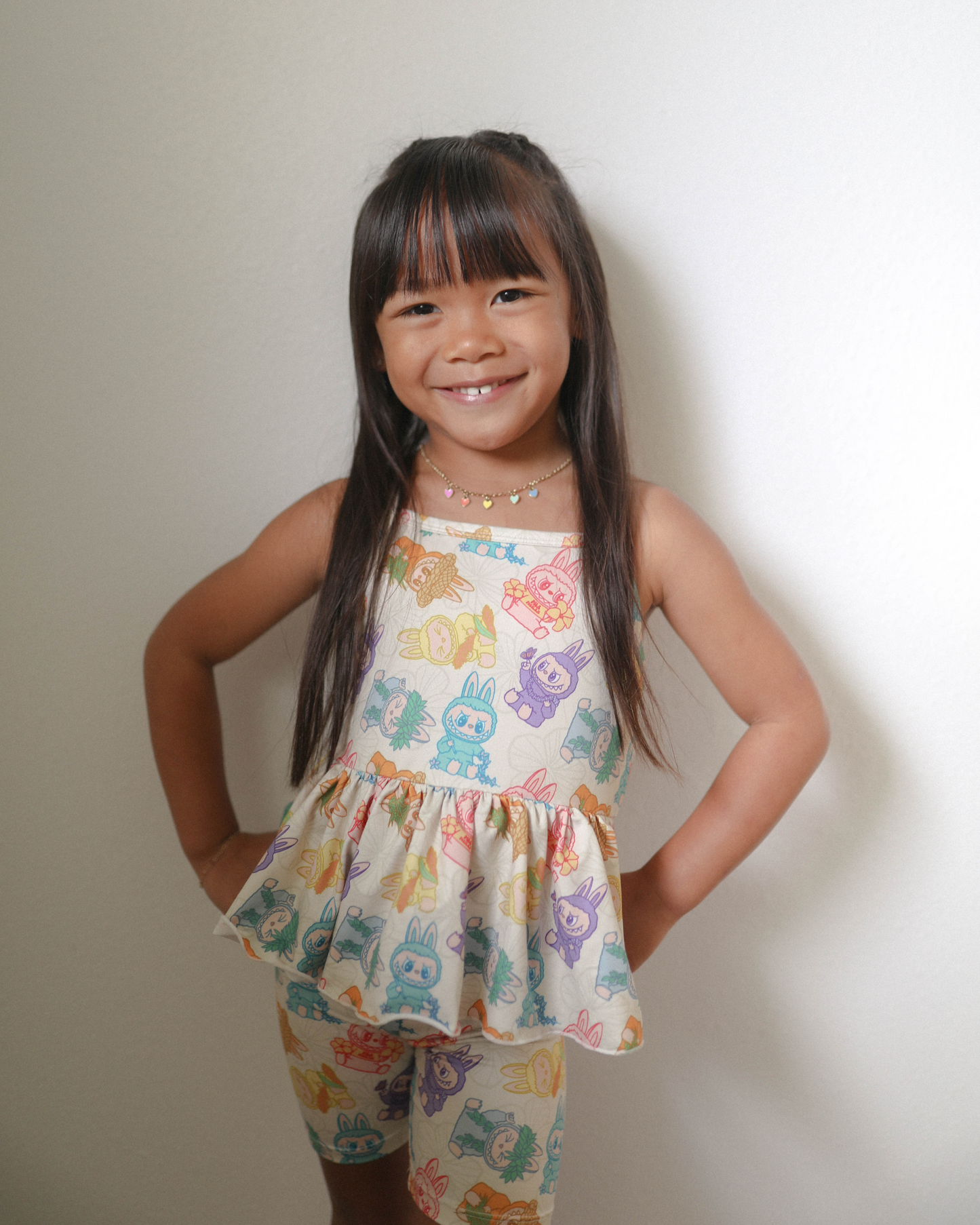 PuaBu 2pc Set - Neutral