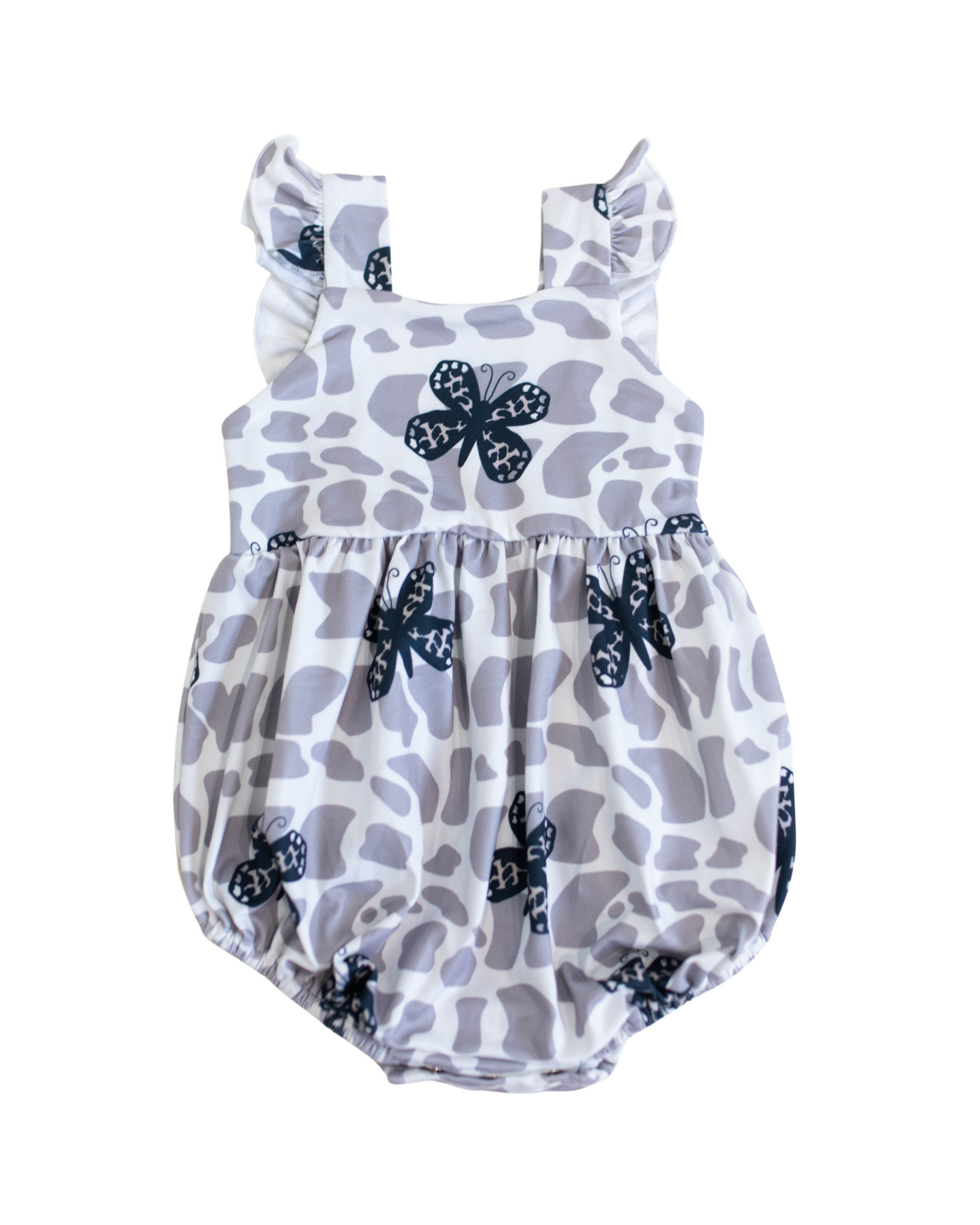 Hebrew Bubble Romper