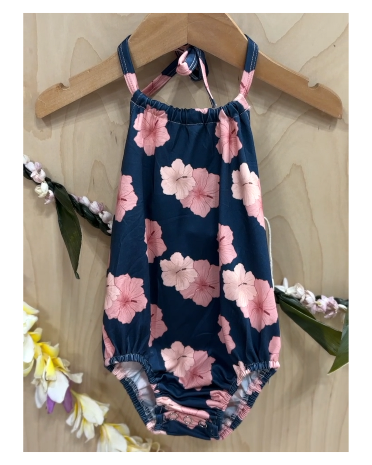 Kiah Halter Bodysuit