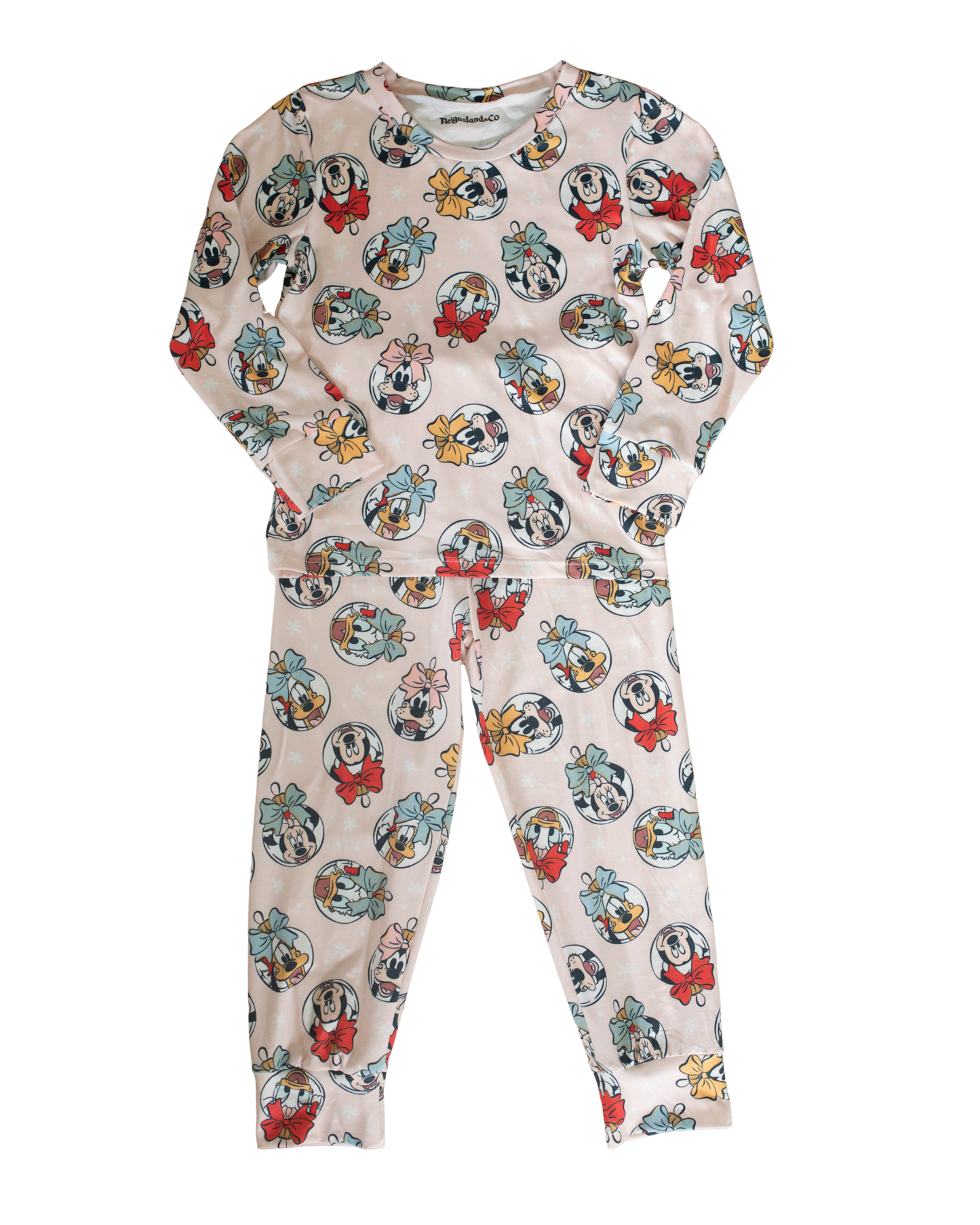 Magical Ornaments PJ