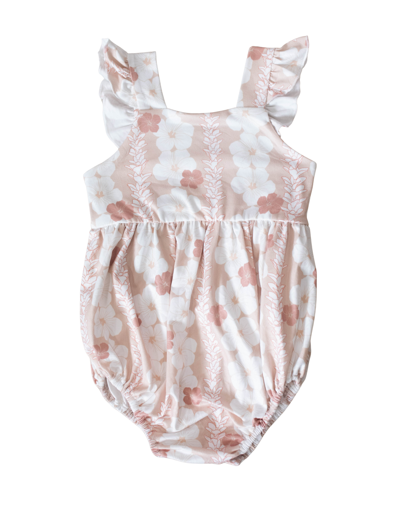 Lei Bubble Romper
