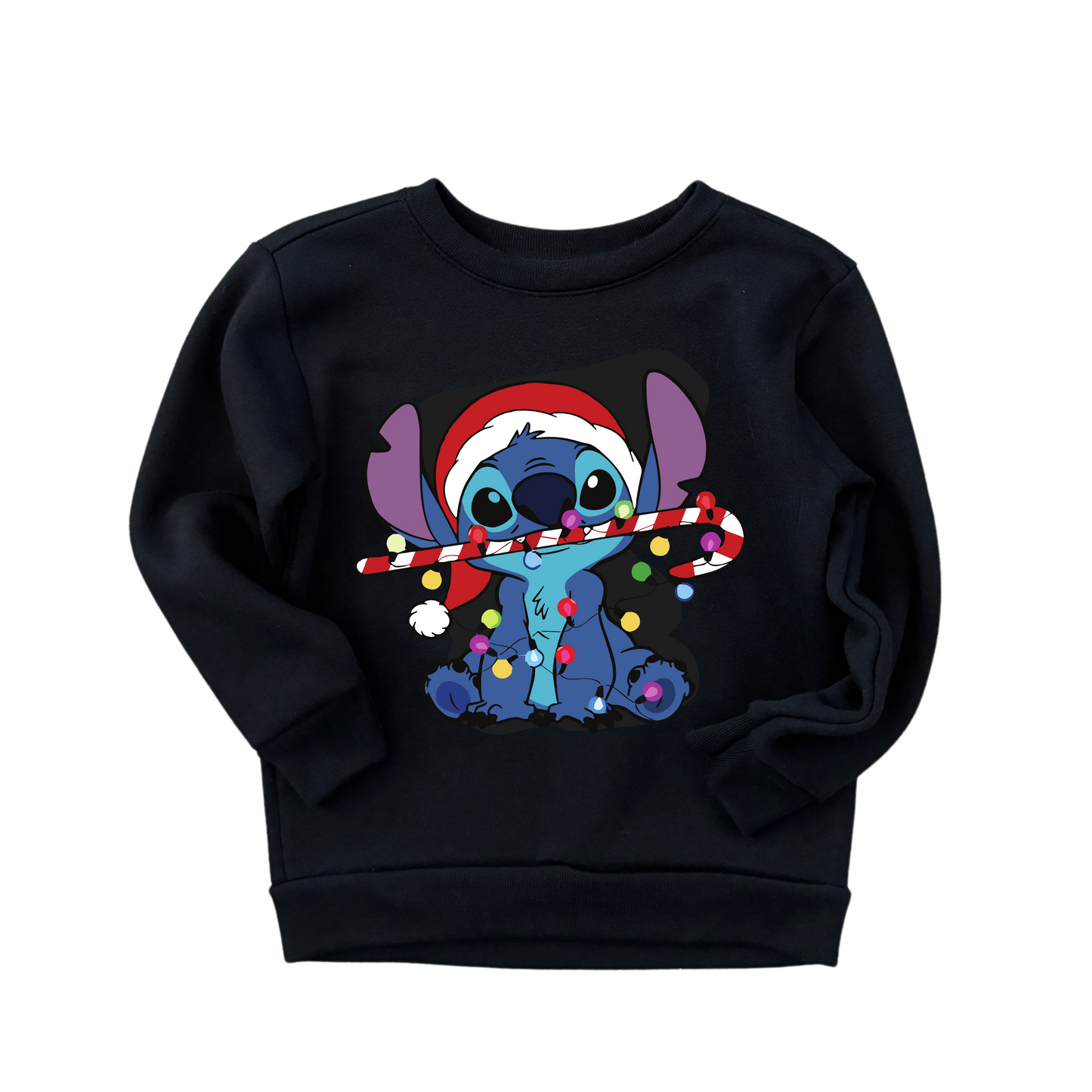 Christmas Stitch Sweater