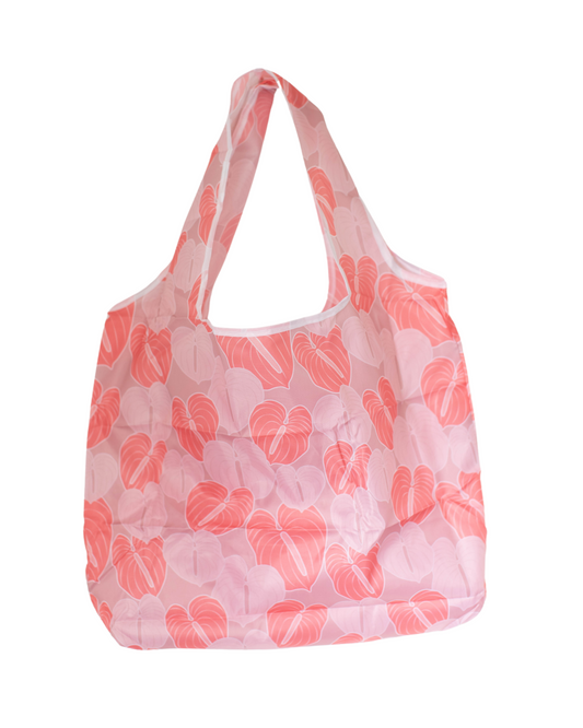 Anthurium Reusable Bag