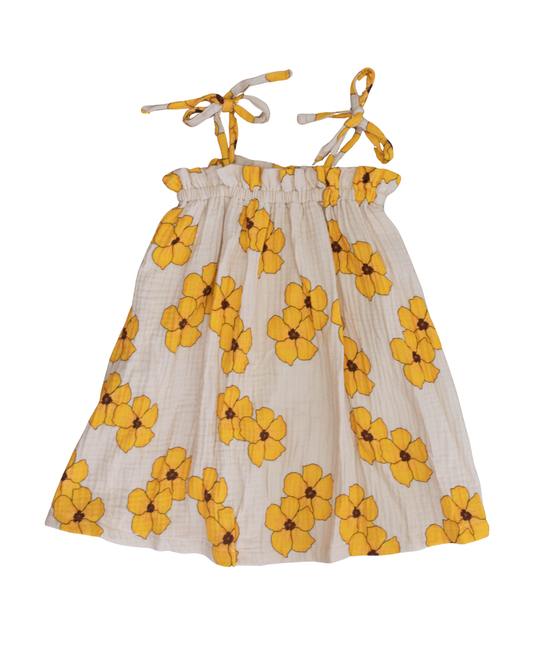 HauMele Muslin Dress