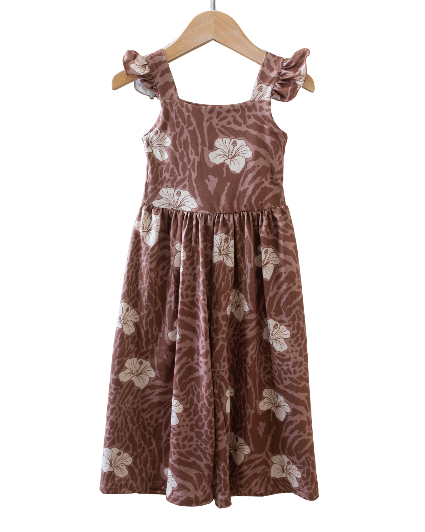 Wild Hibiscus DaniJumpsuit