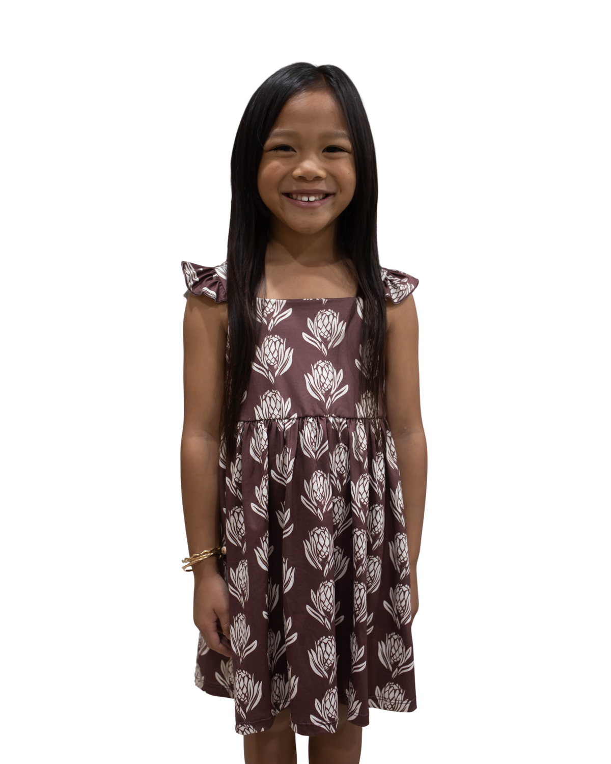 Ginger Plum MilaDress