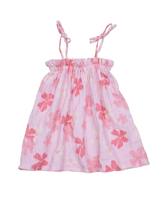 GroovyKeni Muslin Dress