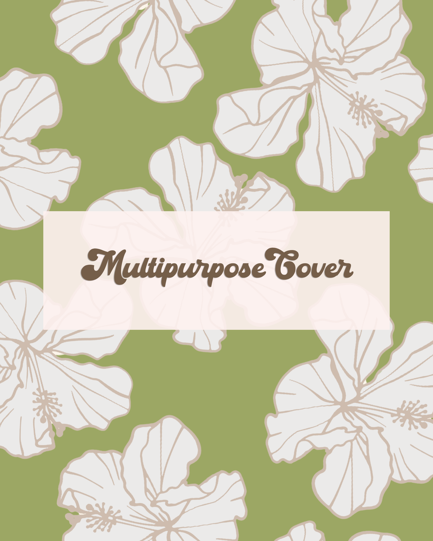 Matcha Multipurpose Cover