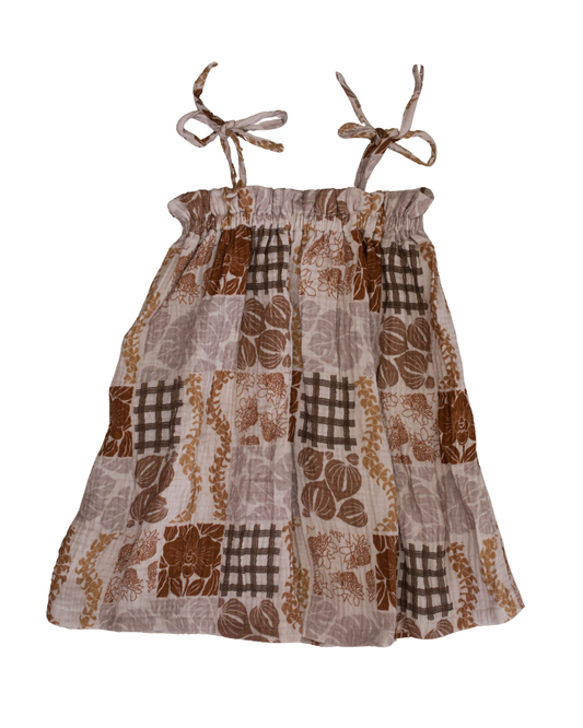 MSA Muslin Dress