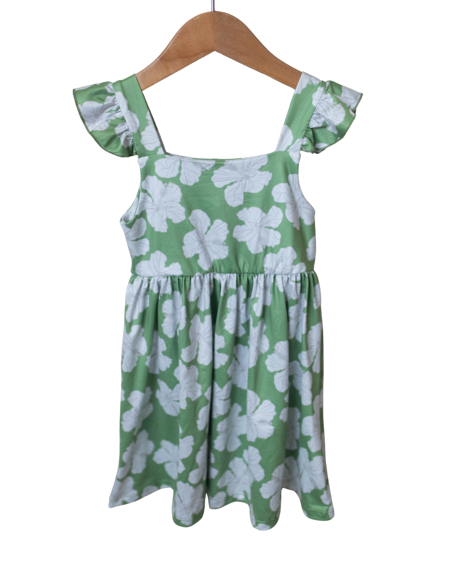 Matcha Mila Dress