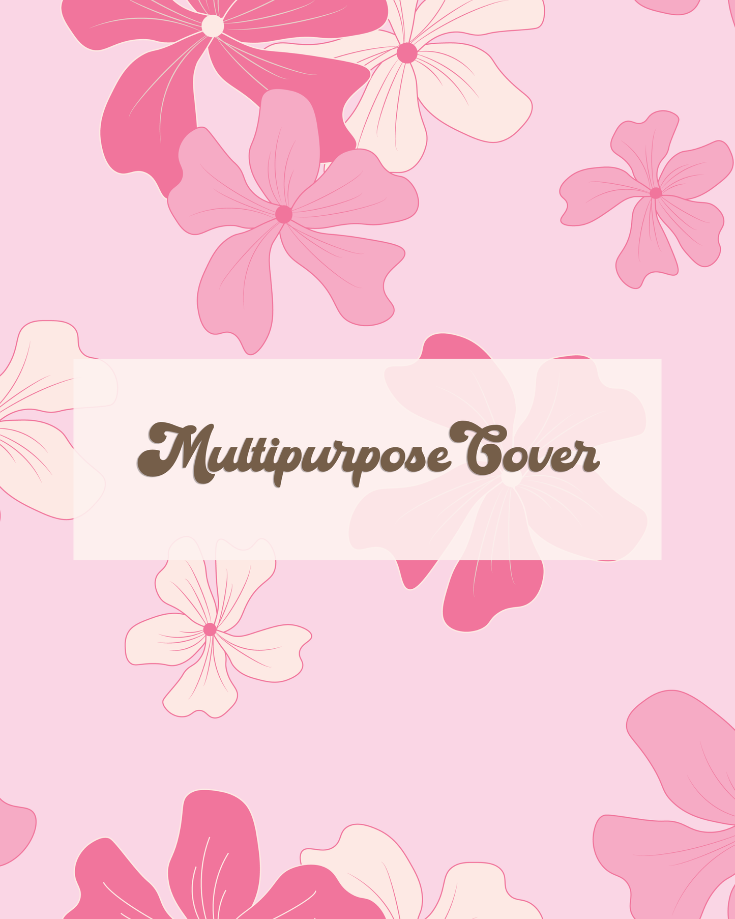 Groovy Keni Multipurpose Cover