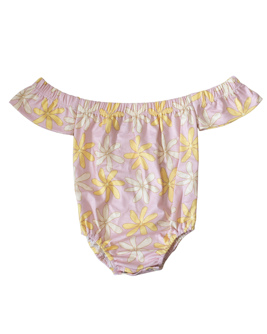 TiareBloom OTS Bodysuit