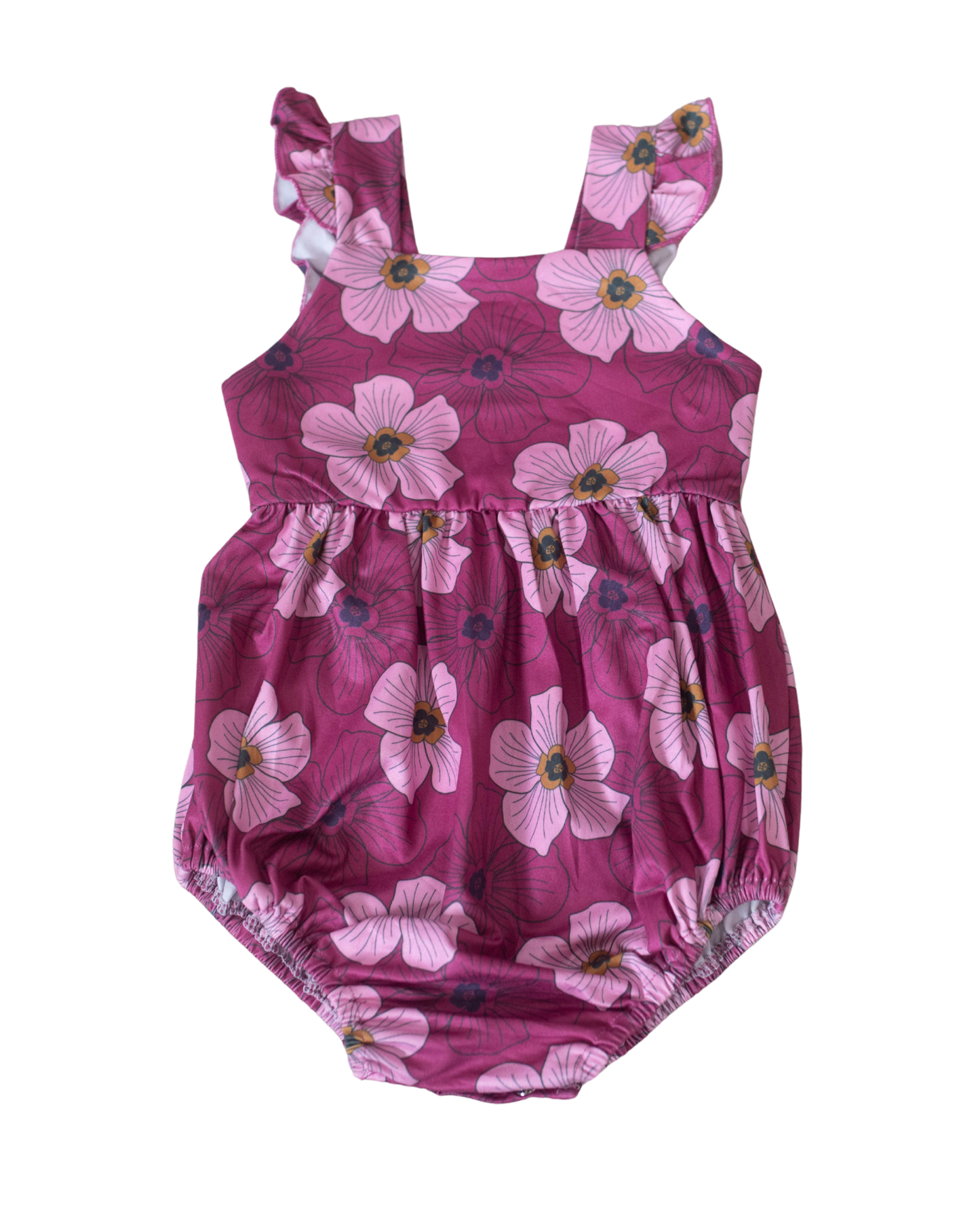 Hau Bubble Romper