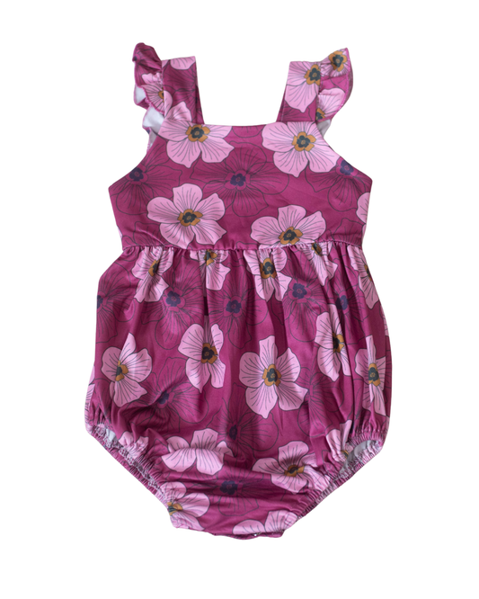 Hau Bubble Romper