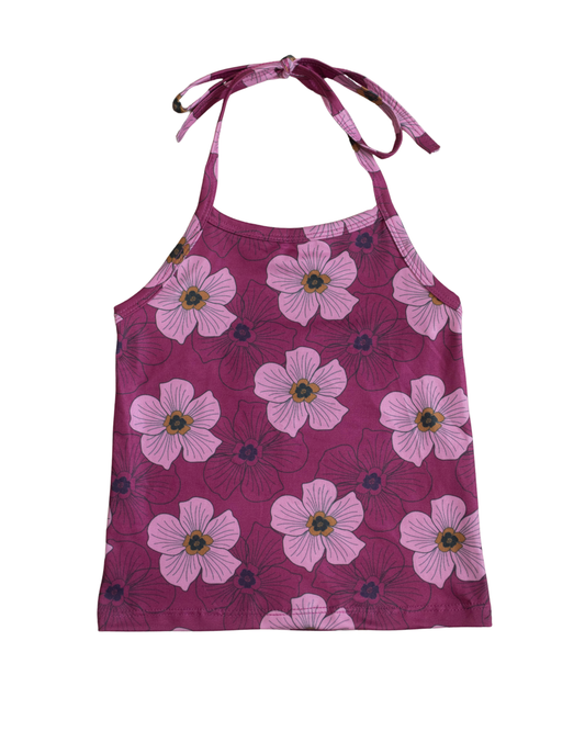 Hau Halter Top
