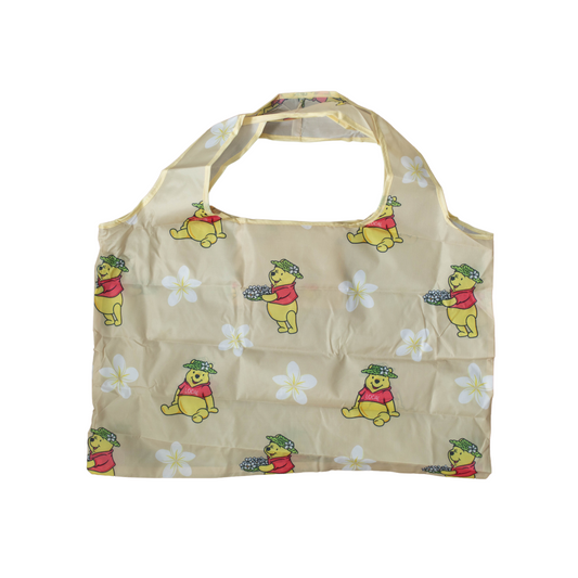 Plumeria Reuseable Bag