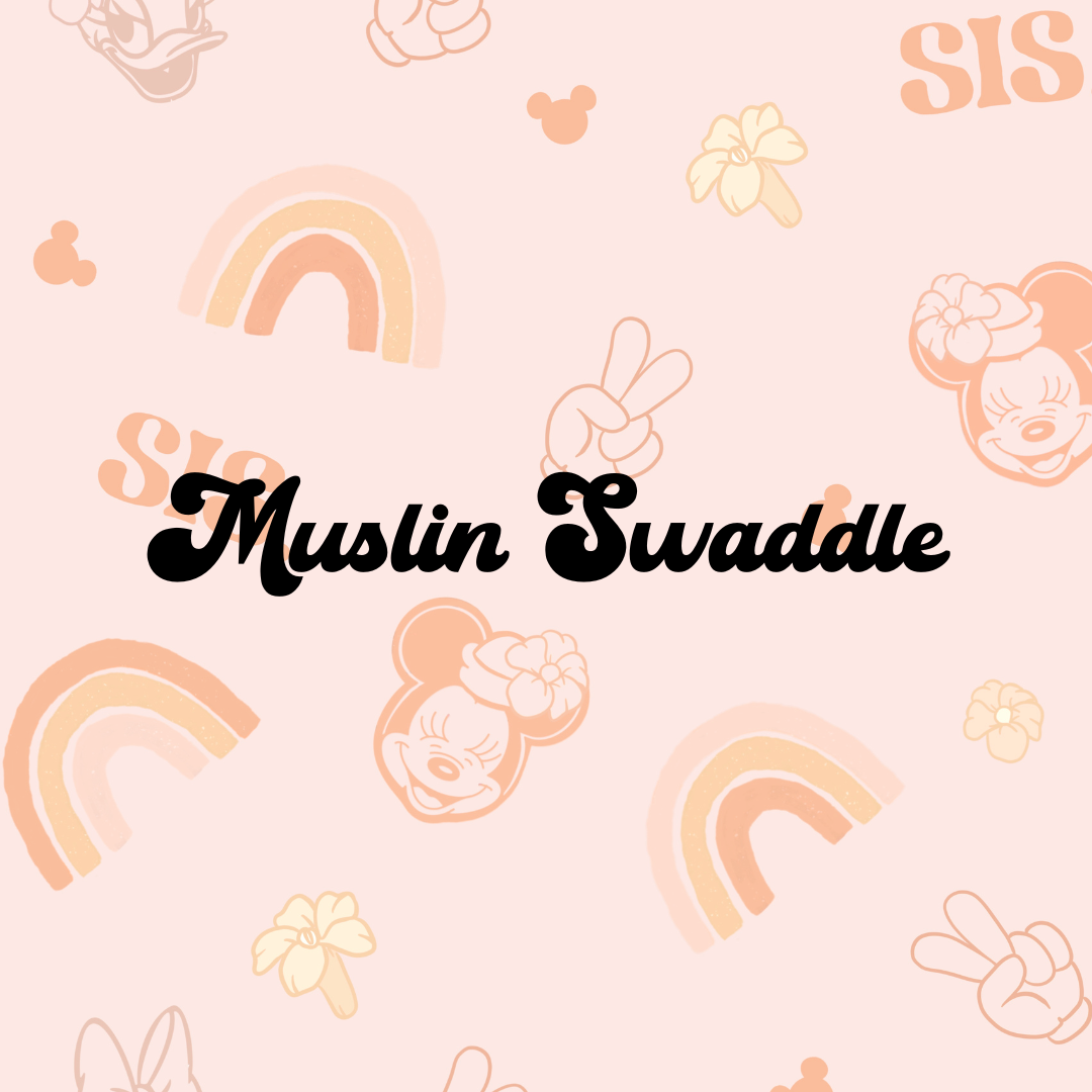 SIS Muslin Swaddle