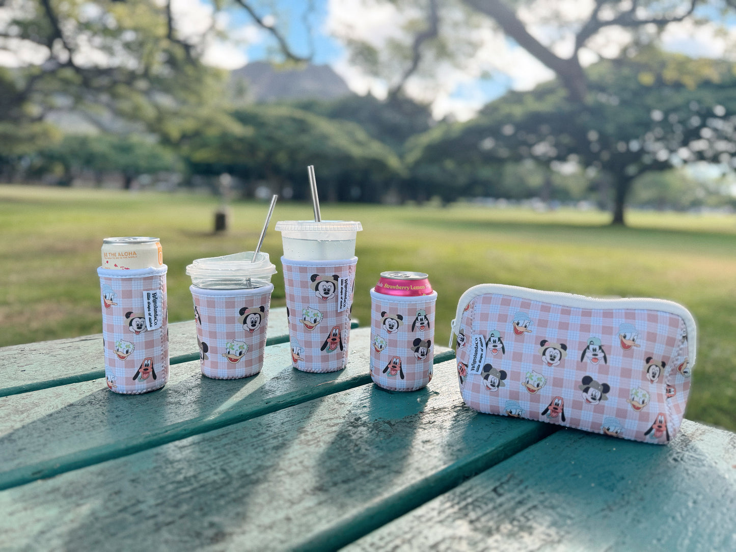 Palaka Cup Coozies - S&M