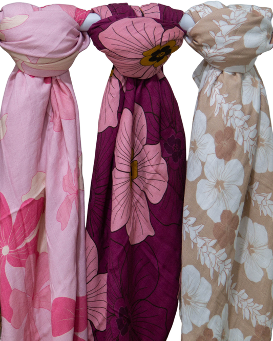 Groovy Keni Muslin Swaddle