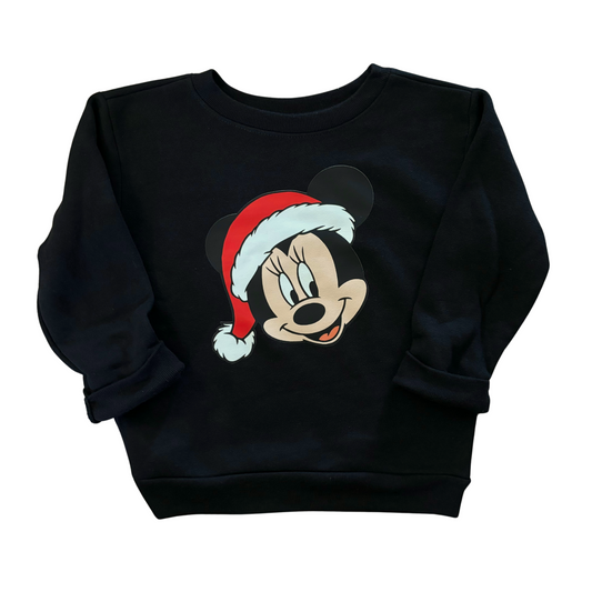 Minnie Christmas Sweater 2T