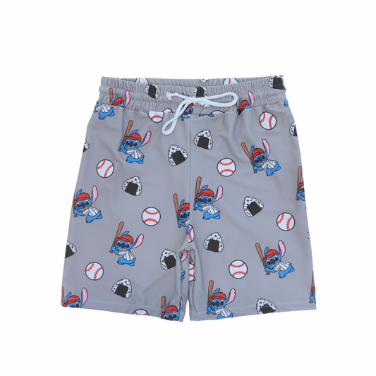 Baseball Stitch Shorts