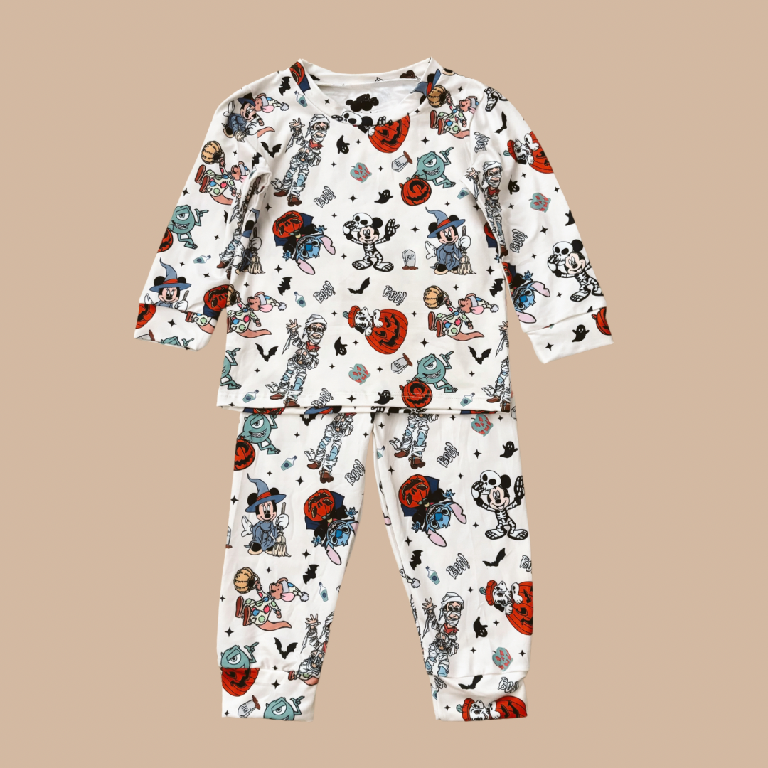 Halloween Pjs - Sale