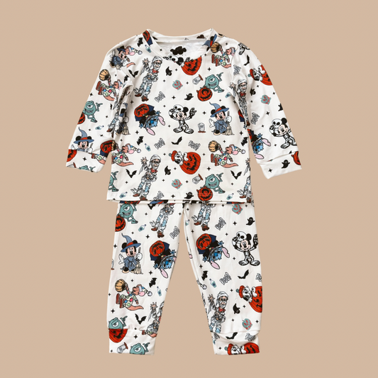 Halloween Pjs - Sale