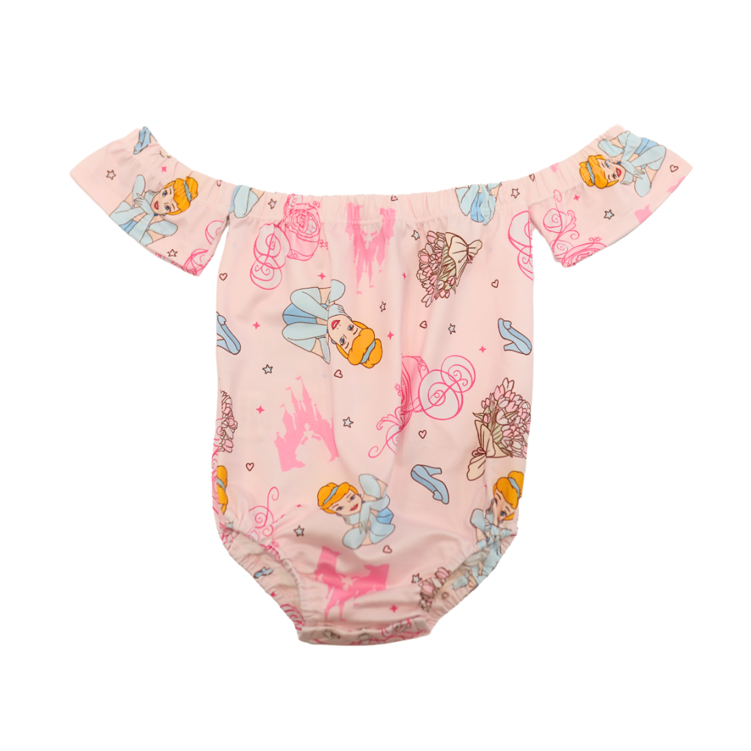 Princess OTS Bodysuit