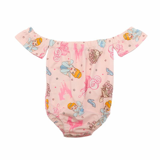 Princess OTS Bodysuit