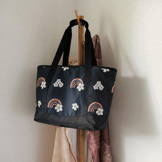 Boho Cooler Tote Bag