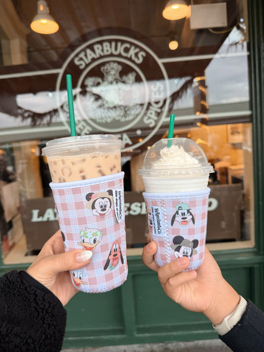 Palaka Cup Coozies - S&M