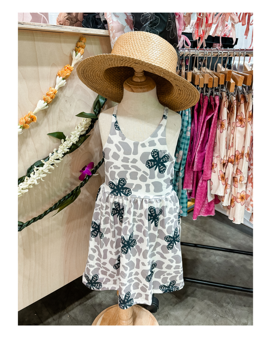 Hebrew StrapBack Dress