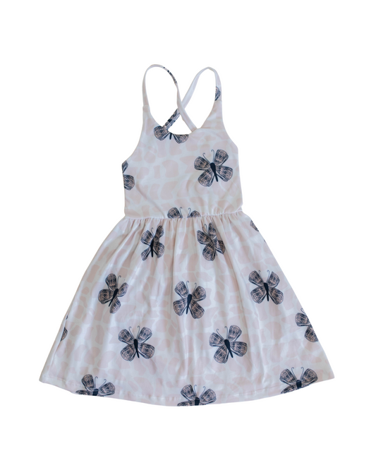 FleaCone StrapBack Dress