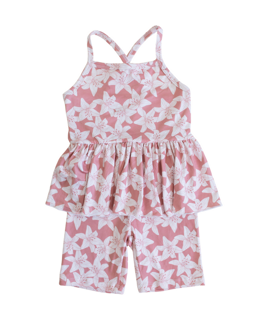 Lilys 2pc Set, 7/8