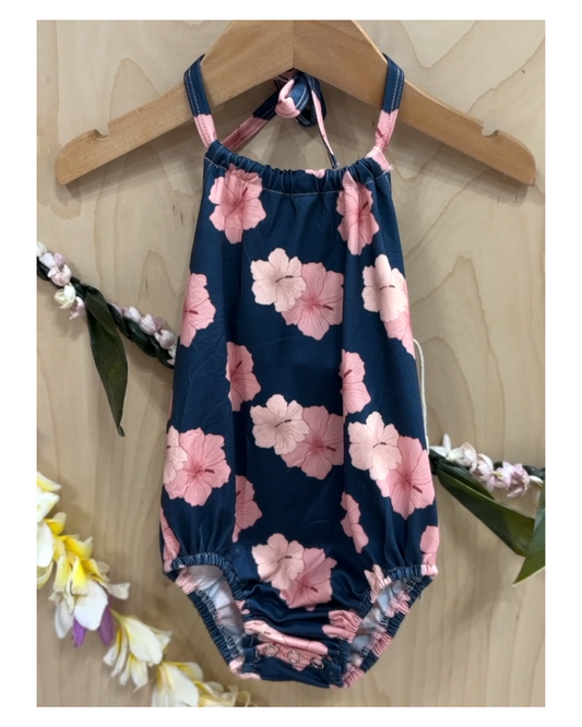 Kiah Halter Bodysuit