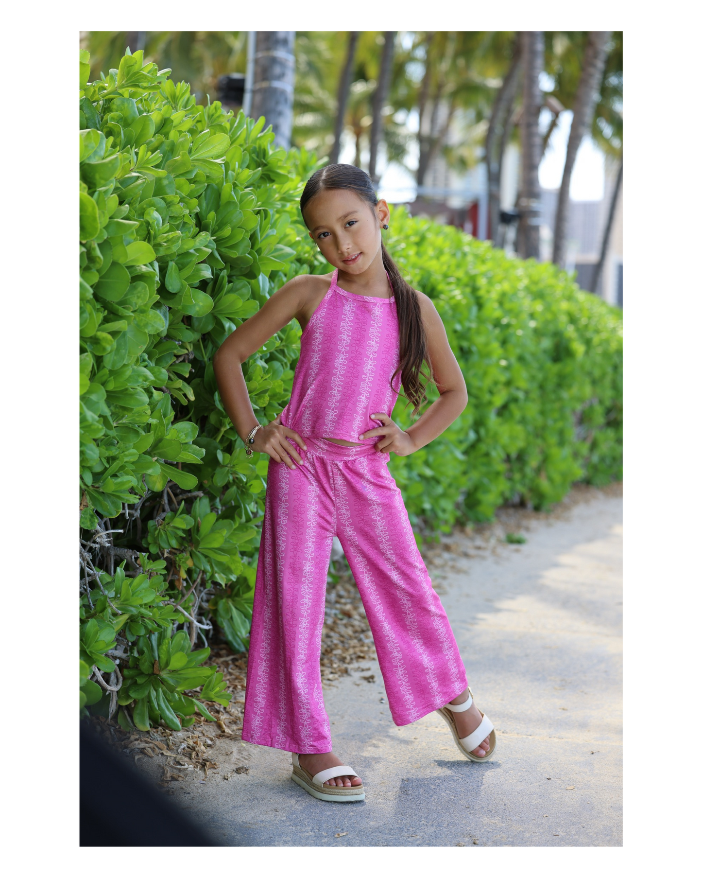Barbie Pants Set