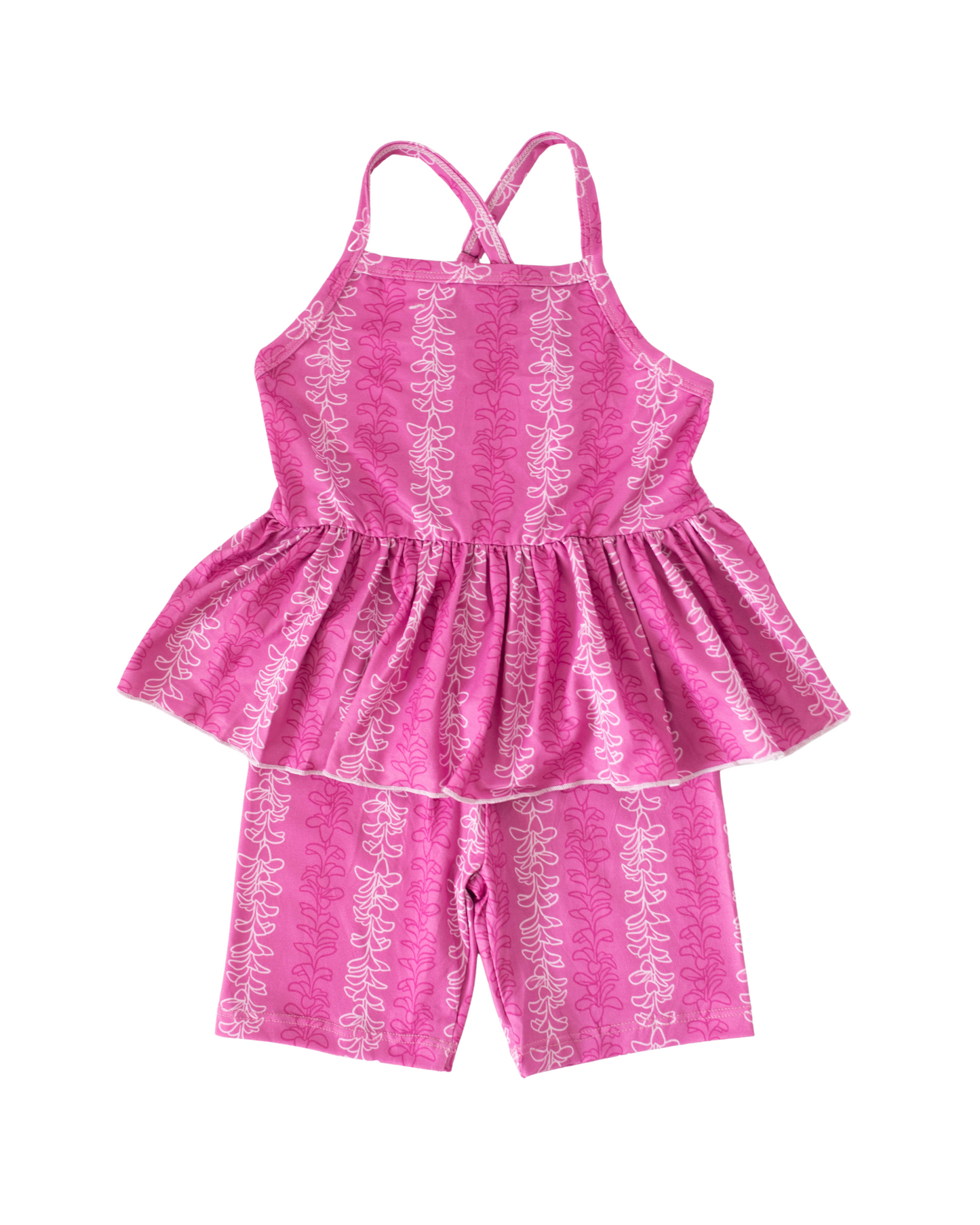 Barbie 2pc Set - 3T, 7/8