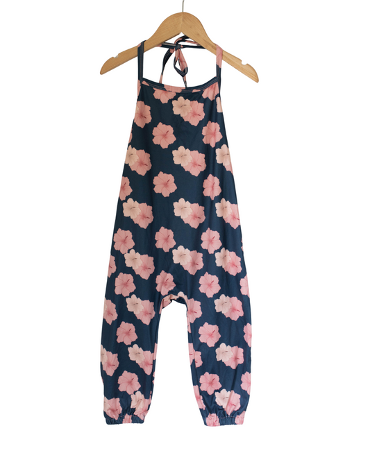 Kiah Halter Jumpsuit - 12/18m