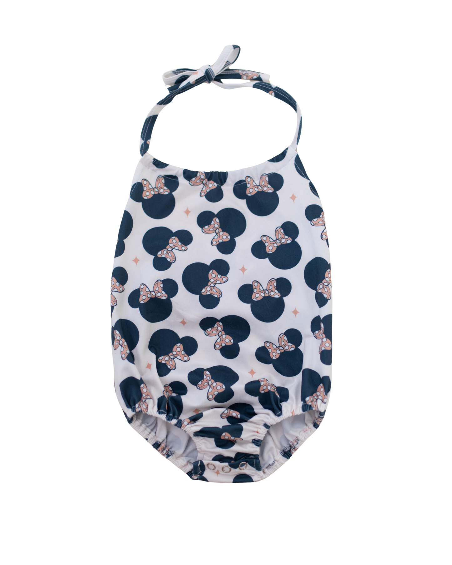 Classic Minnie Halter Bodysuit